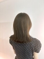 ヨヨ(yoyo)&nbsp;韓国風ミディアム