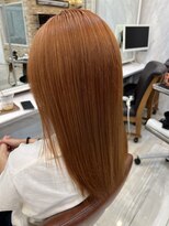 ティンク センター南 (Tink)&nbsp;☆オレンジベージュ☆