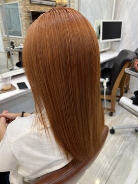 ティンク センター南 (Tink) ☆オレンジベージュ☆