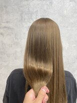 リミットバイアフィナー 大宮店(limit by Afinar)&nbsp;ケアブリーチ/TOKIO 5Stepトリートメント