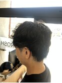 メンズパーマ カジュアルパーマ