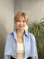 シーンヨコハマ 横浜店(SCENE yokohama) 横尾 夏帆