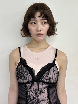 タルト(TARTE) ボブパーマ