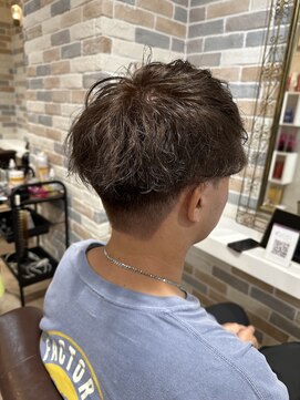 シエル 立川店(CIEL) メンズスタイル　 [CIEL×舩木亮]