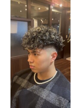 バニラプラスパワーズ(Vanilla + POWERS) スペインカール