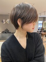 ロンドミラー 博多店(Lond Mirror)&nbsp;10代20代切りっぱなしボブショートヘアくびれボブ天神大名