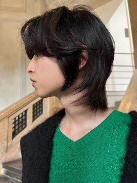 イトシテ 2024/ウィンター【ジェンダーレス・レイヤー】高橋賢吾