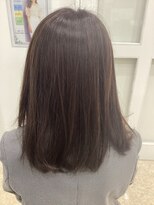 ビーズカラーイオン 酒田南店&nbsp;色もちNo.1　ベリーショコラ8トーン