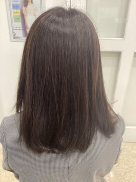 ビーズカラーイオン 酒田南店 色もちNo.1 ベリーショコラ8トーン