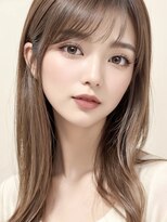 ラベスト キョウト(LOVEST)&nbsp;【TONO STYLE 264】洗練された韓国風ナチュラルレイヤー