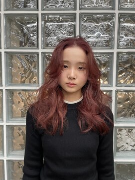 ルイス(Lewes) チェリーレッド