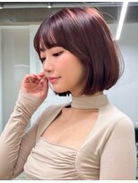 メルバイグラフ 梅田(mel by GRAFF) ショート/ボブ/ロング/縮毛矯正