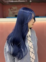 ダズリングディア(Dazzling Deer)&nbsp;ネイビーブルー/ブルージュ/ディープブルー/ブルーブラック