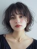カット+パーマ+140%強度UPのTOKIOトリートメント+極上ヘッドスパ