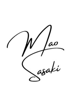 マオ ササキ(Mao Sasaki)の写真/一人ひとりの髪質に合うオーダーメイドトリートメントを提供。髪の内部から潤いに満ちた健康的なツヤ髪へ。