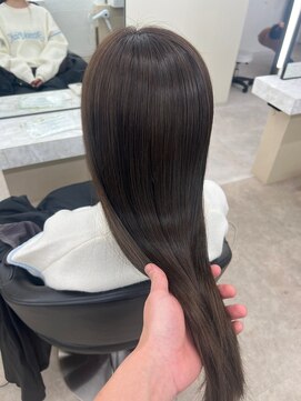 イチイ 巣鴨店(ichii) 髪質改善トリートメント/ツヤ髪/絹髪/カット