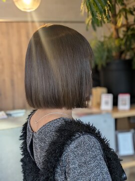 シンヤヘアーズ(SHINYA HAIRS) ボブ