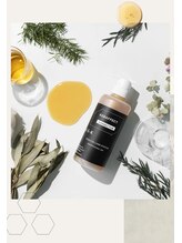 《髪の主成分ケラチンを濃厚凝縮☆ケラフェクト》毛髪と肌の約90%を占める主要成分はタンパク質のケラチン