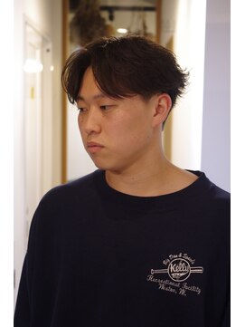 ランタン(LANTERN) フェザーショート#山科