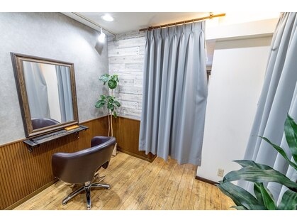 ライムヘアービューティフィー(Lime hair beautify)の写真