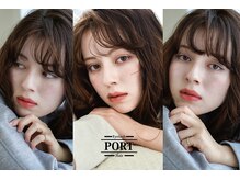 ヘア カラー ポート(Hair Color PORT)