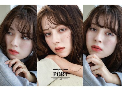 ヘア カラー ポート(Hair Color PORT)の写真