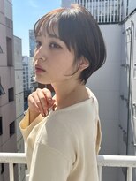 トンプソンストリート 番町(THOMPSON ST.) ショートカット/ショートヘア/ショートボブ/30代40代50代