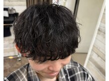 ハルクファースト 札幌(HRK 1st.)の雰囲気（シャドウパーマも人気[札幌/メンズパーマ/大通]）