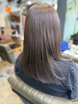 トランク 蒲田店(TRUNK) ロングストレート