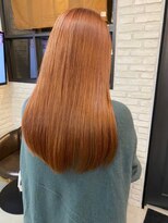 ニューモヘアーピエリ 八王子(Pneumo hair pierre)&nbsp;透明感カラー　八王子