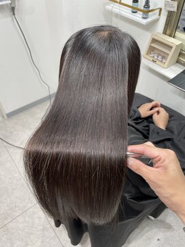 ボクノ 5号店 四天王寺前夕陽ヶ丘(bokuno) bokuno式髪質改善縮毛矯正