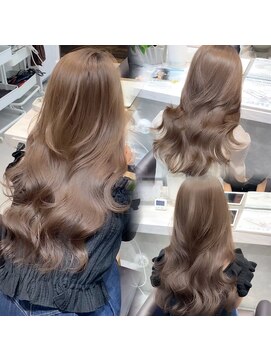 ネイロ 日本橋(NeiRo) 小顔レイヤーカットミディアムレイヤーレイヤーロング【日本橋】