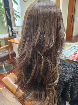 フォートップ(FOUR TOP) 大人アンニュイロング