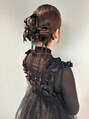 アム(amu) 卒業式や成人式のヘアメイクも承っています。可愛くしましょう!