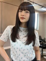 アールクリップ 表参道(ar clip) 髪質改善トリートメント"サイエンスアクア"