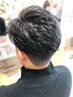 【8/31限定★】メンズカット+シャンプー　￥3850