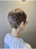 【Dans Dix ans】自分らしさを見せつける極みの大人ショート