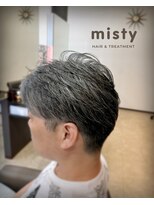 ミスティ 多賀城(misty)&nbsp;大人メンズスタイル