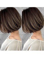 ウィールール 白石店(WE RULE)&nbsp;30.40代大人女子☆オススメショートボブ♪