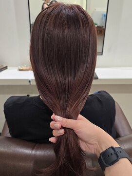 インビテーション(invitation) ワインレッド