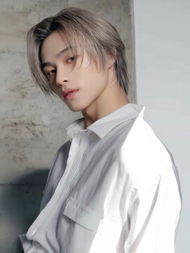 ランテルディ 渋谷(LANTERDIT) 【LANTELDIT】メンズ　ハイトーン　ミルクティー