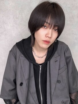 ジーナ 天神(Zina) 狂ったようにウルフを切ってる田端ですこんにちは