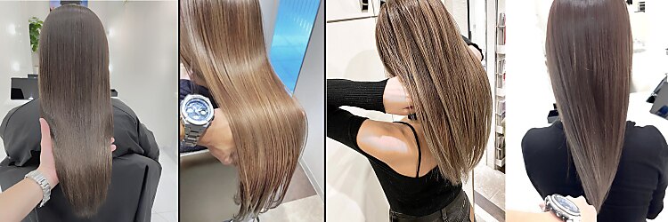 ソーホーニューヨーク ギンザ(SOHO NEW YORK GINZA)のサロンヘッダー