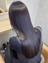 ルシティ(Le City)&nbsp;natural brown 【ダブルカラー/ブリーチ/髪質改善/エクステ】