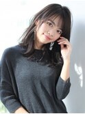 【K-two青山】ヘルシーレイヤーでこなれ感×田中みな実風/表参道