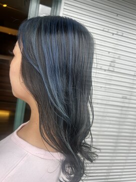 ラブヘアーグリーン(LOVEHAIRGREeN) アンブレラカラー