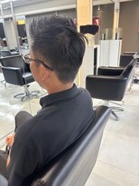 シャンプーボーイエイムス(SHAMPOO BOY aims) 大人メンズカット