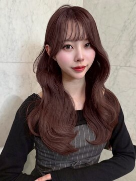 ユーフォリア 新宿店(Euphoria) ピンクベージュ