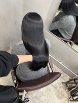 エス 大阪梅田店(es)&nbsp;髪質改善縮毛矯正×似合わせカット×トリートメント