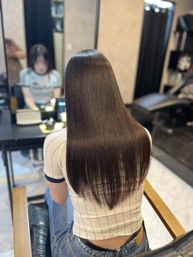 リリス(Lilith) ストレートスタイル